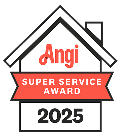 Angi Super Service Award